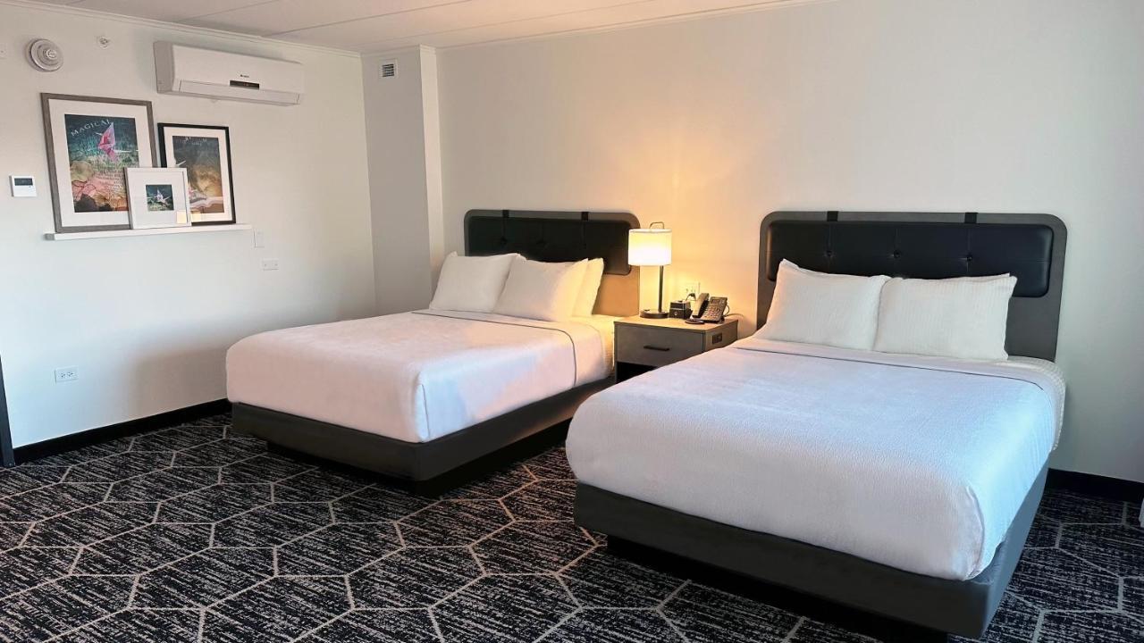 La Quinta By Wyndham Chicago O'Hare Airport Hotel โรสมอนต์ ภายนอก รูปภาพ