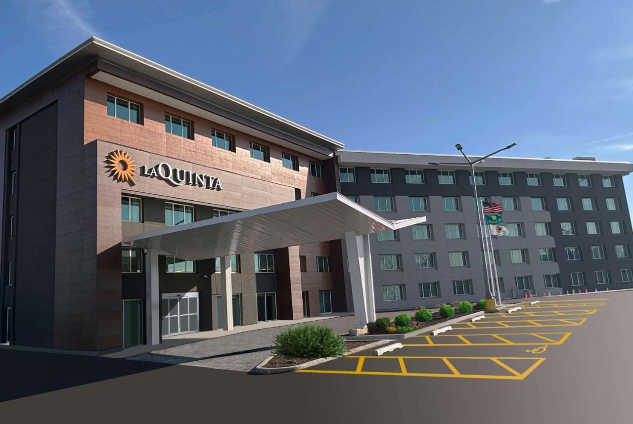 La Quinta By Wyndham Chicago O'Hare Airport Hotel โรสมอนต์ ภายนอก รูปภาพ