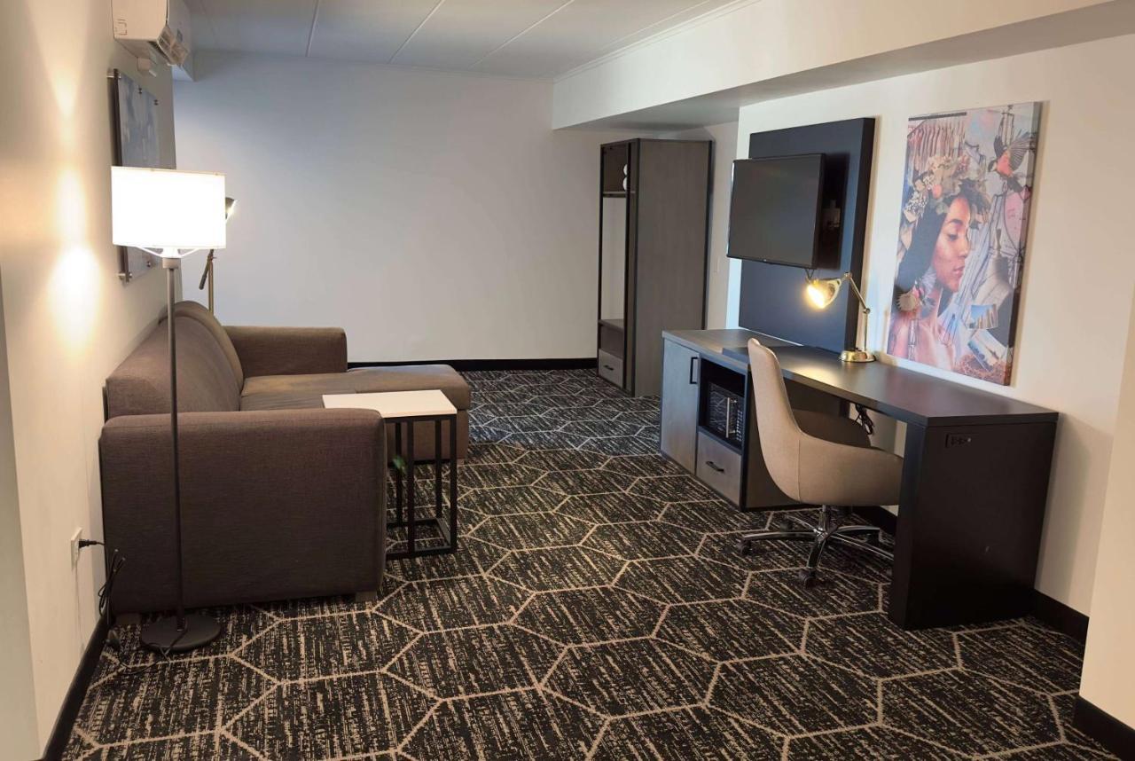 La Quinta By Wyndham Chicago O'Hare Airport Hotel โรสมอนต์ ภายนอก รูปภาพ
