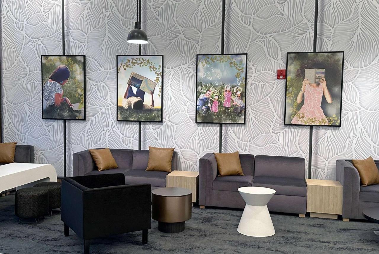 La Quinta By Wyndham Chicago O'Hare Airport Hotel โรสมอนต์ ภายนอก รูปภาพ