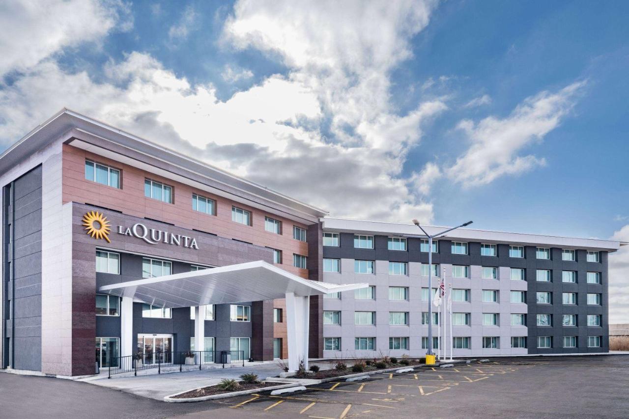 La Quinta By Wyndham Chicago O'Hare Airport Hotel โรสมอนต์ ภายนอก รูปภาพ