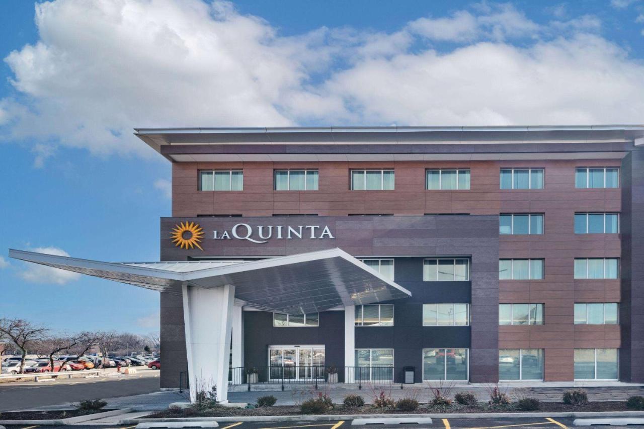 La Quinta By Wyndham Chicago O'Hare Airport Hotel โรสมอนต์ ภายนอก รูปภาพ