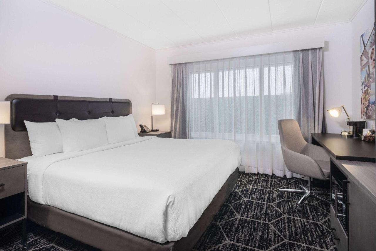 La Quinta By Wyndham Chicago O'Hare Airport Hotel โรสมอนต์ ภายนอก รูปภาพ