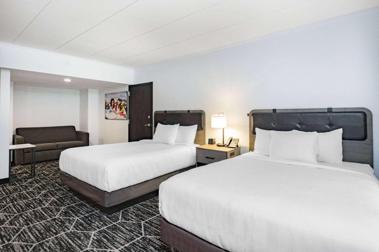 La Quinta By Wyndham Chicago O'Hare Airport Hotel โรสมอนต์ ภายนอก รูปภาพ