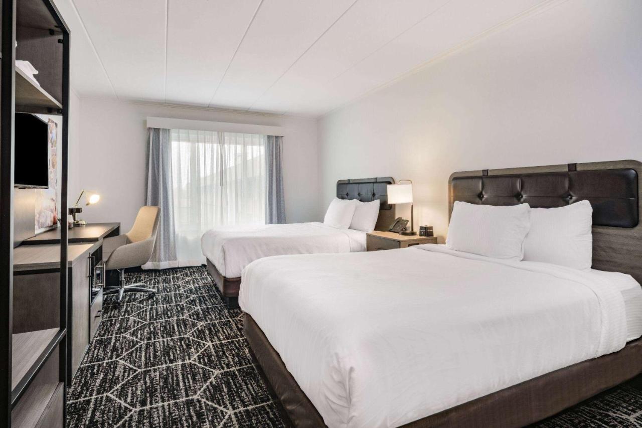 La Quinta By Wyndham Chicago O'Hare Airport Hotel โรสมอนต์ ภายนอก รูปภาพ